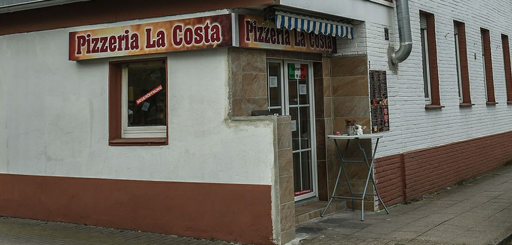 Pizzeria La Costa