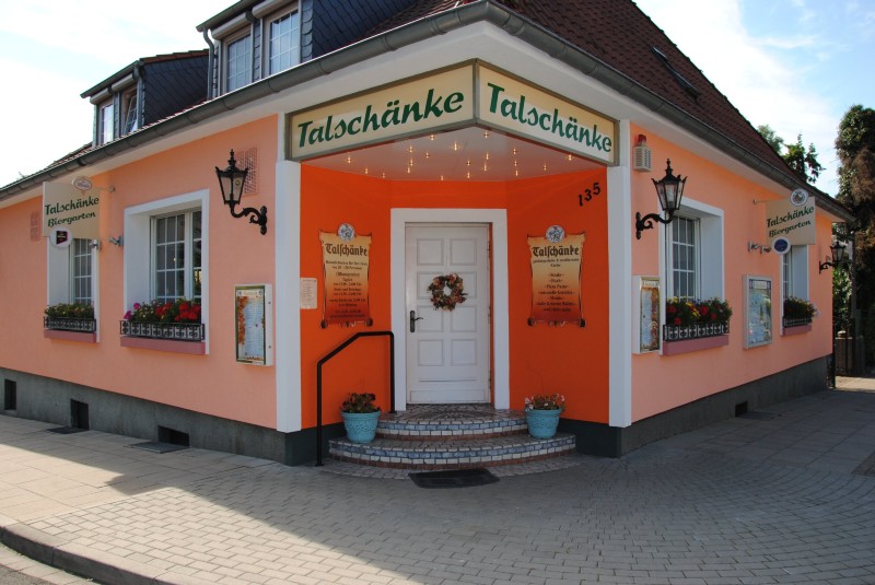 Talschänke